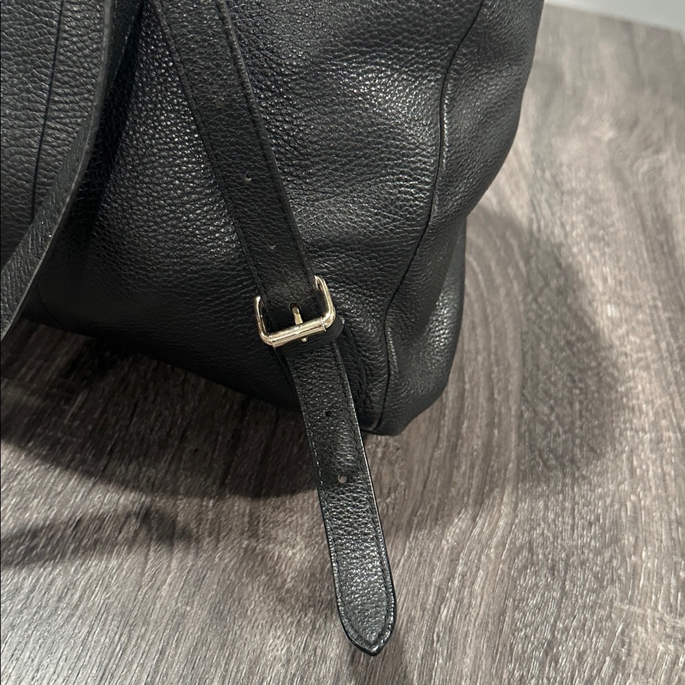 Coach Pebbled Billy Backpack
Large Capacity Leather Men Women
Used Authentic - Picture 10 of 14